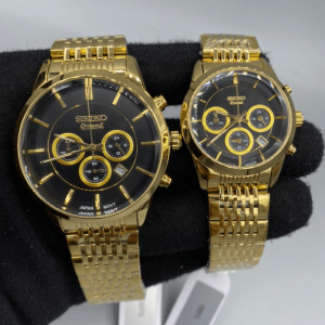 ساعت سیکو گرند طلایی Seiko Grand Gold