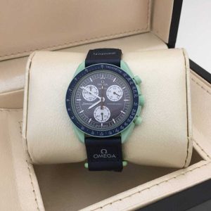 ساعت اسپرت امگا سواچ سیاره زمین Omega Swatch Mission on Earth