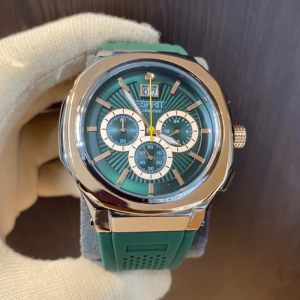 ساعت اسپریت کالکشن سبز Esprit Collection Green