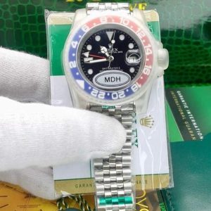 ساعت مردانه رولکس جی‌ام‌تی  Rolex GMT