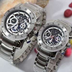 ست ساعت بولگاری سیلور Bulgari