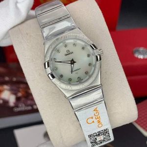 ساعت زنانه امگا کانستلیشن omega