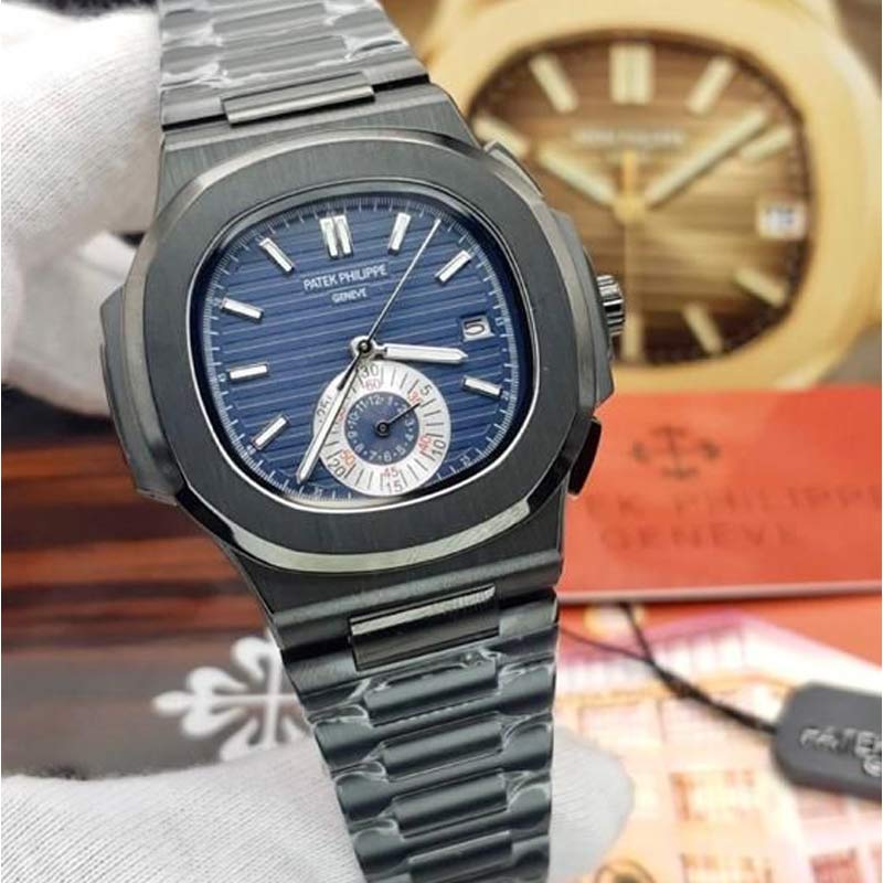 پتک فیلیپ مردانه بلک سریز لیمیتد Patek Philippe