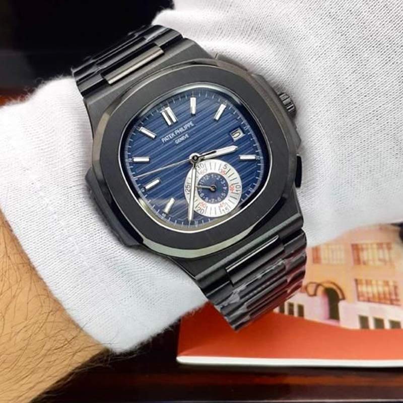 پتک فیلیپ مردانه بلک سریز لیمیتد Patek Philippe