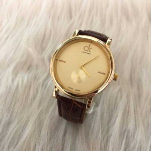 ساعت مچی زنانه کلوین کلین دو موتوره Calvin Klein