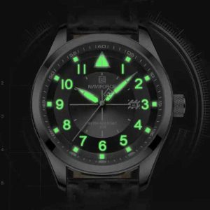 ساعت مچی عقربه‌ای مردانه نیوی فورس مدل Naviforce Watch nf8022