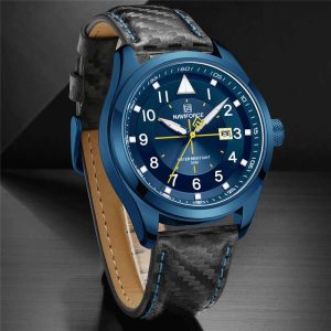 ساعت مچی عقربه‌ای مردانه نیوی فورس مدل Naviforce Watch nf8022