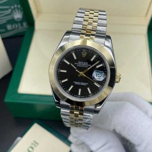 ساعت مچی مردانه رولکس مدل Rolex Day-Date Oyster 6512D