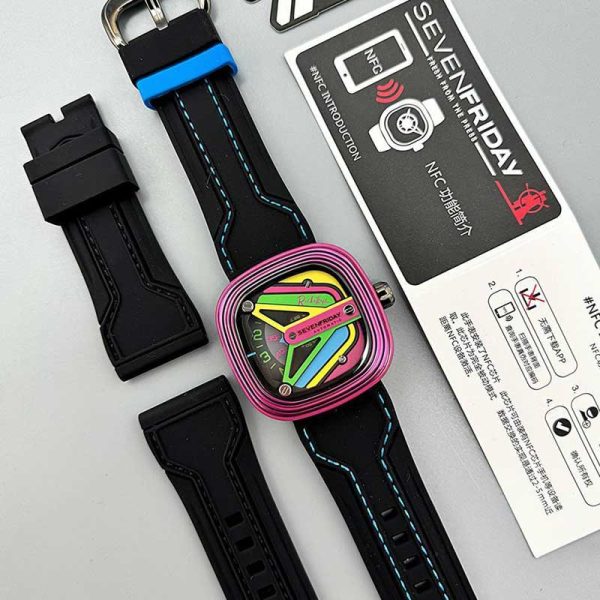 ساعت مچی مردانه سون فرایدی Sevenfriday M Series M304