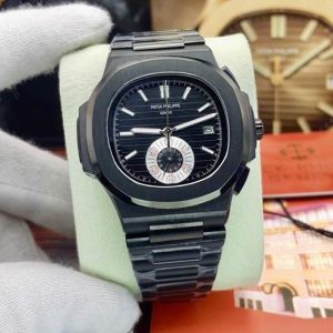 پتک فیلیپ مردانه بلک سریز لیمیتدPatek Philippe