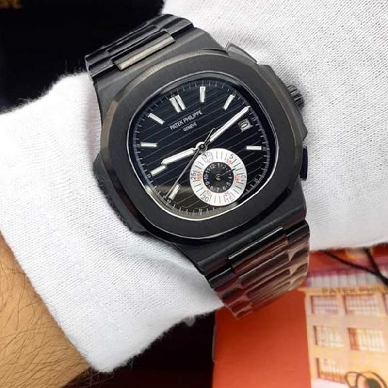 پتک فیلیپ مردانه بلک سریز لیمیتدPatek Philippe