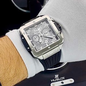 ساعت هابلوت مردانه کرنوگرافدار مستر کوالیتی Hublot