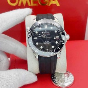 ساعت مردانه امگا اتوماتیک پیو مشکی Omega