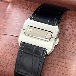 ساعت کارتیه سانتوس مردانه موتور اتوماتیک  Cartier