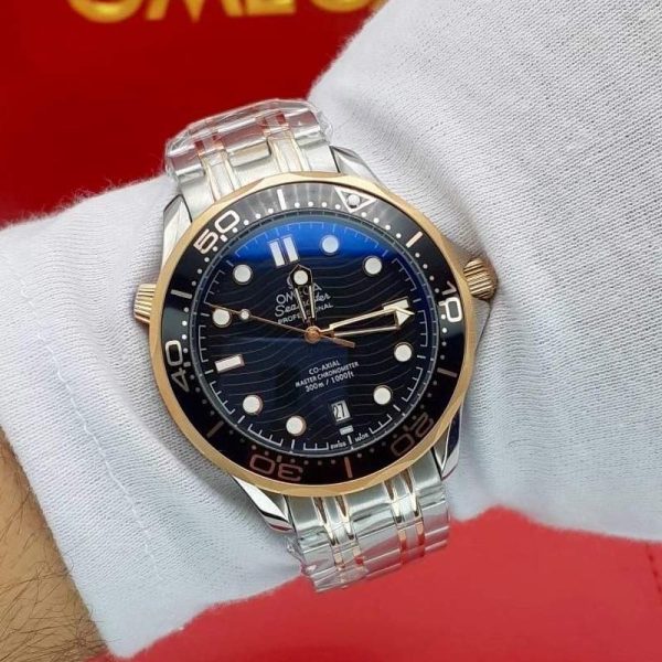 ساعت امگا مردانه مدل سی مستر Omega