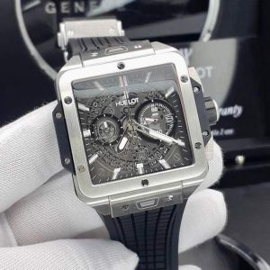 ساعت هابلوت مردانه کرنوگرافدار مستر کوالیتی Hublot