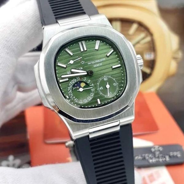 ساعت پتک فیلیپ مردانه اتوماتیک مشکی Patek philippe