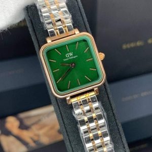 ساعت دنیل ولینگتون زنانه سبز Daniel Wellington
