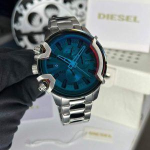 ساعت دیزل کرنوگرافدار استیل Diesel