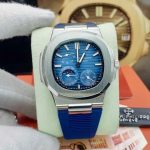 ساعت پتک فیلیپ مردانه اتوماتیک آبی Patek philippe