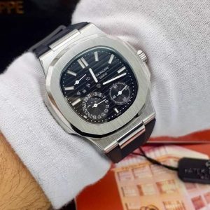 ساعت پتک فیلیپ مردانه اتوماتیک مشکی Patek philippe