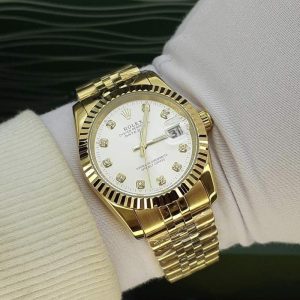 ساعت رولکس در سایز مختلف زنانه مردانه گلد Rolex