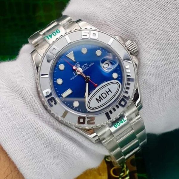 ساعت مردانه رولکس یاچ مستر مومنت اتوماتیک Rolex