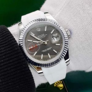 ساعت مردانه رولکس سایز ۴۲ سفید Rolex