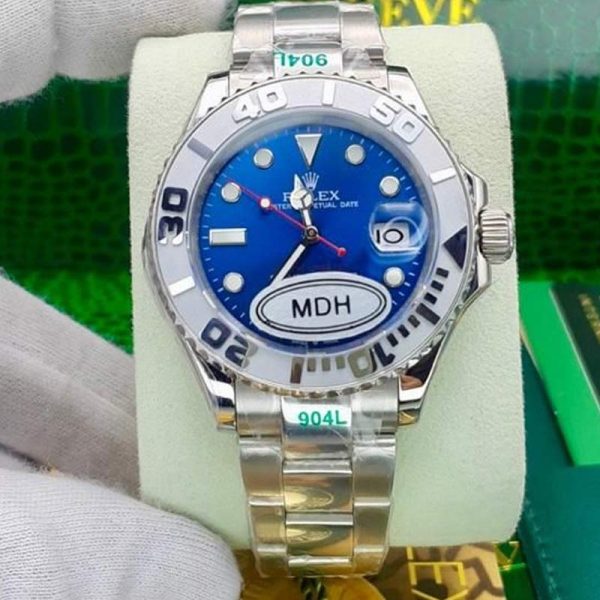 ساعت مردانه رولکس یاچ مستر مومنت اتوماتیک Rolex