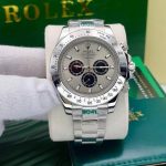 ساعت رولکس مردانه۳ موتوره مدل دیتونا سیلور سفید Rolex