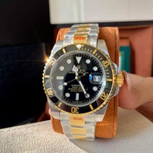 ساعت مردانه رولکس سابمارینر سایز ۴۲ Rolex
