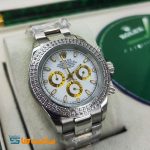 ساعت مردانه رولکس دیتونا سیلور Rolex Daytona