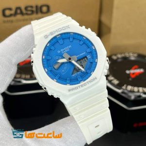 ساعت زنانه و مردانه کاسیو جیشاک مشکی رنگی Casio G-Shock GA-2100