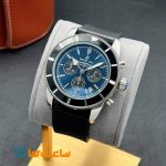 ساعت برایتلینگ مردانه کرنوگراف مشکی سیلور ابی Breitling Super Ocean