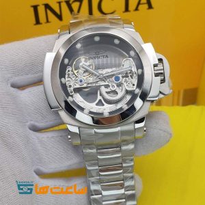 ساعت اینویکتا مردانه اتوماتیک سیلور Invicta AutoMatic