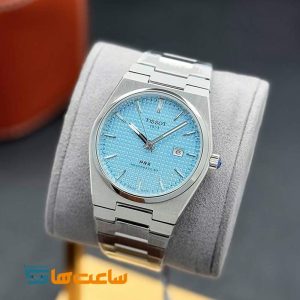 ساعت مچی مردانه تیسوت سیلور تیفانی Tissot PRX Powermatic