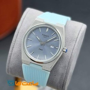 ساعت مچی مردانه تیسوت سیلور تیفانی Tissot PRX Powermatic