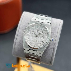 ساعت مچی مردانه تیسوت سیلور سفید Tissot PRX Powermatic