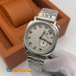 ساعت مچی مردانه واشرون کنستانتین سفید سیلور Vacheron Constantin Historiques