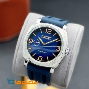 ساعت مچی مردانه پنرای سورمه ای Panerai Luminor Marina 44mm