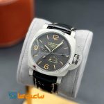 ساعت مچی مردانه پنرای مشکی Panerai Luminor Marina 44mm