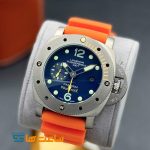ساعت مچی مردانه پنرای نارنجی Panerai Submersible