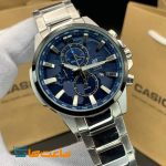 ساعت مچی مردانه کاسیو ادیفایس سیلور سورمه ای Casio Edifice
