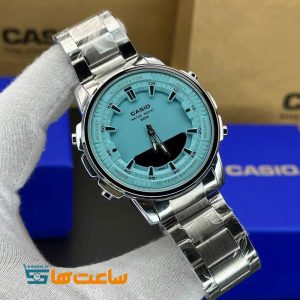 ساعت مچی مردانه کاسیو سیلور تیفانی Casio