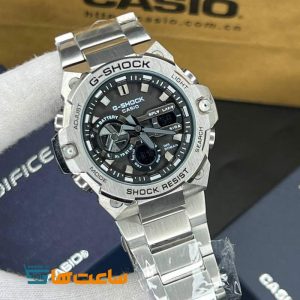 ساعت مچی کاسیو جی شاک سیلور Casio G-Shock