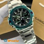ساعت مچی کاسیو جی شاک سیلور سبز Casio G-Shock