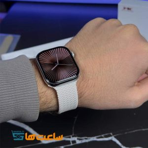 ساعت هوشمند سیلور ۱۰ Hk10Pro Max