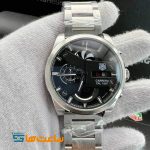 ساعت مردانه تگ هویر کررا سیلور مشکی Tag Heuer Carrera cr7