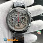 ساعت مردانه تگ هویر کررا مشکی Tag Heuer Carrera cr7