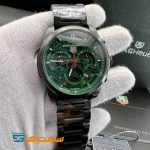 ساعت مردانه تگ هویر کررا مشکی سبز Tag Heuer Carrera cr7